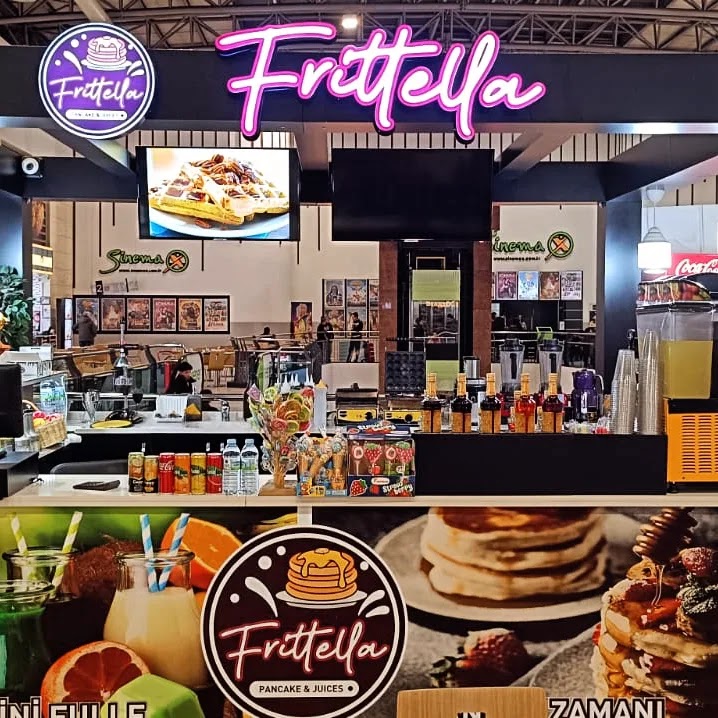 FRITTELLA PANCAKE&JUICES YUNUS AVM mekanı