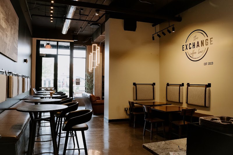 The Exchange Coffee Bar photo 1