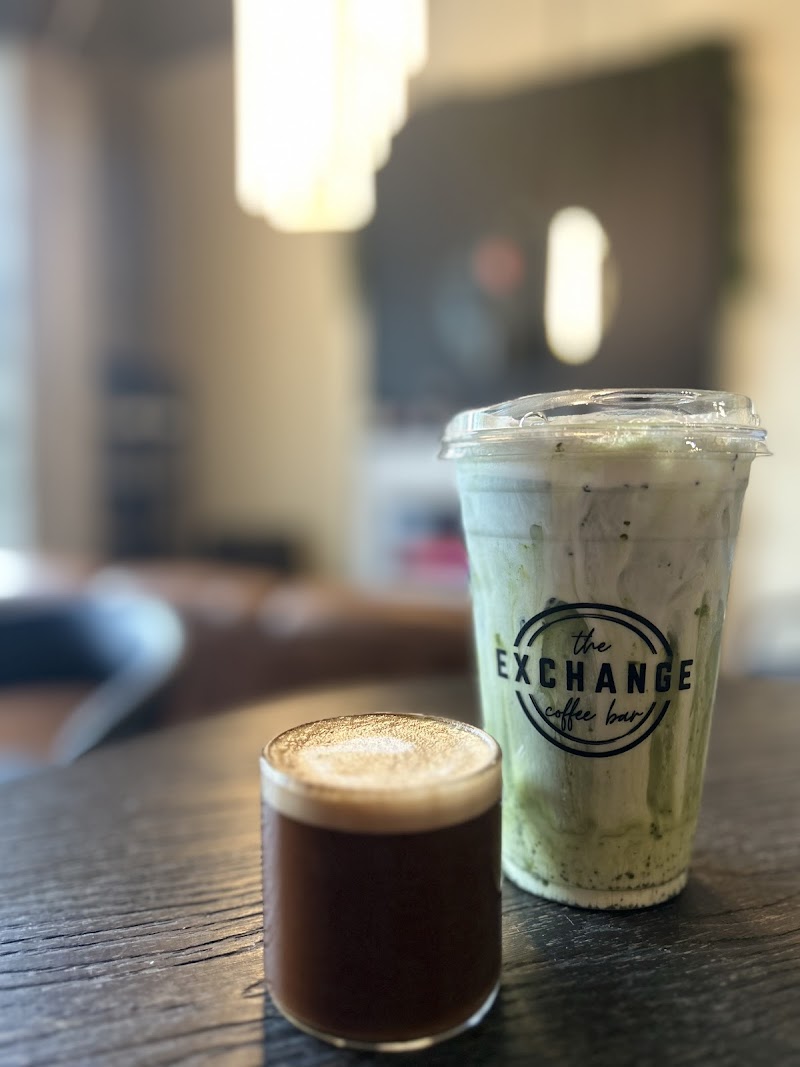 The Exchange Coffee Bar photo 3