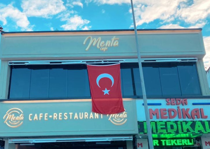 Menta Cafe-Restaurant - Ümraniye Restoran