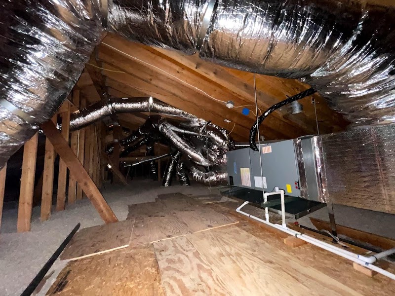 Dr. Ductless Heating & Cooling - General Contractor in Lawndale