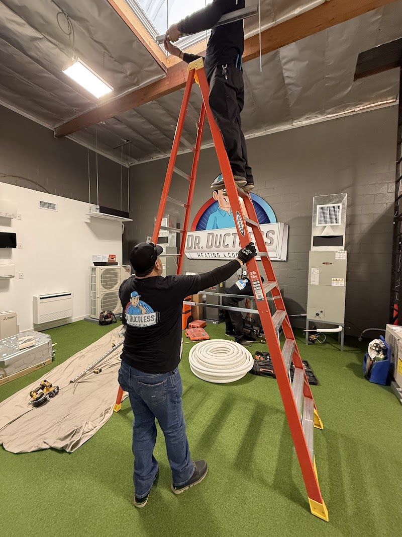 Dr. Ductless Heating & Cooling - General Contractor in Lawndale