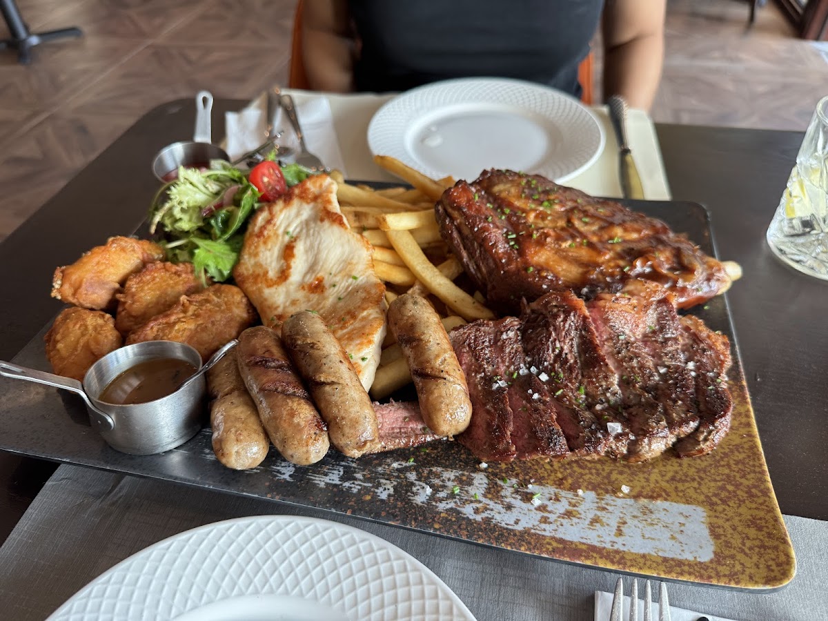 Bacaba Restaurant & Bar (TKO) — photo 7