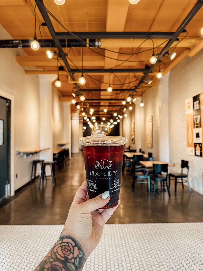 Hardy Coffee Co. photo 3