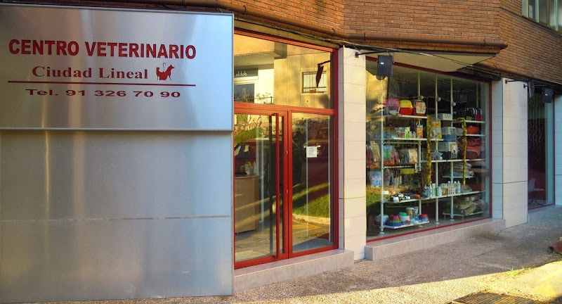 Centro veterinario Ciudad Lineal
