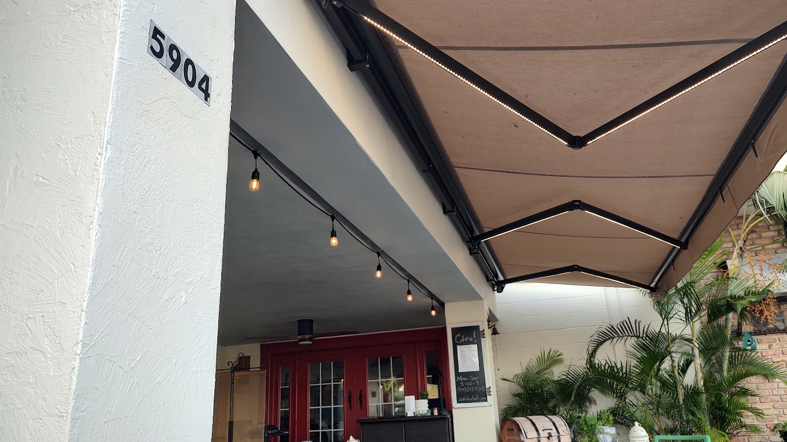 Isola Bella Italian Eatery
