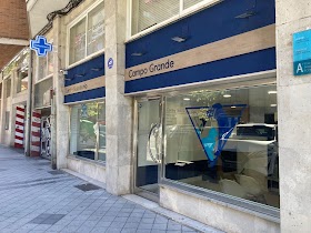 Centro Veterinario Campo Grande