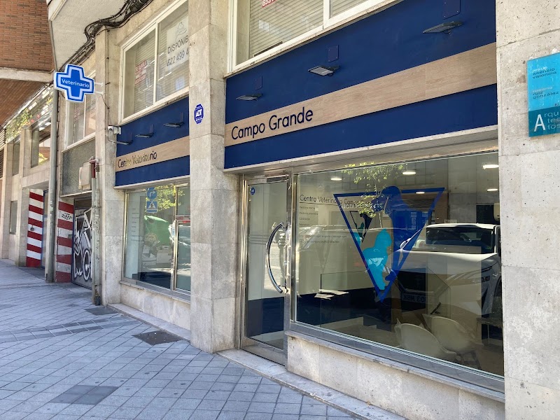 Centro Veterinario Campo Grande