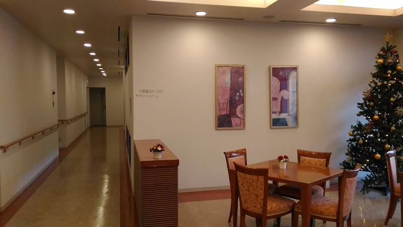 上条女性クリニックの外観