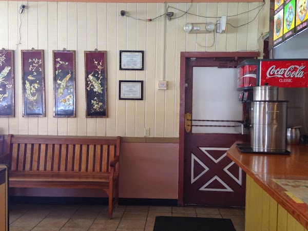 CHINA CASTLE exterior