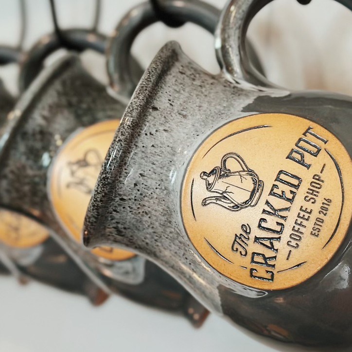 The Cracked Pot Coffee Shop photo 3