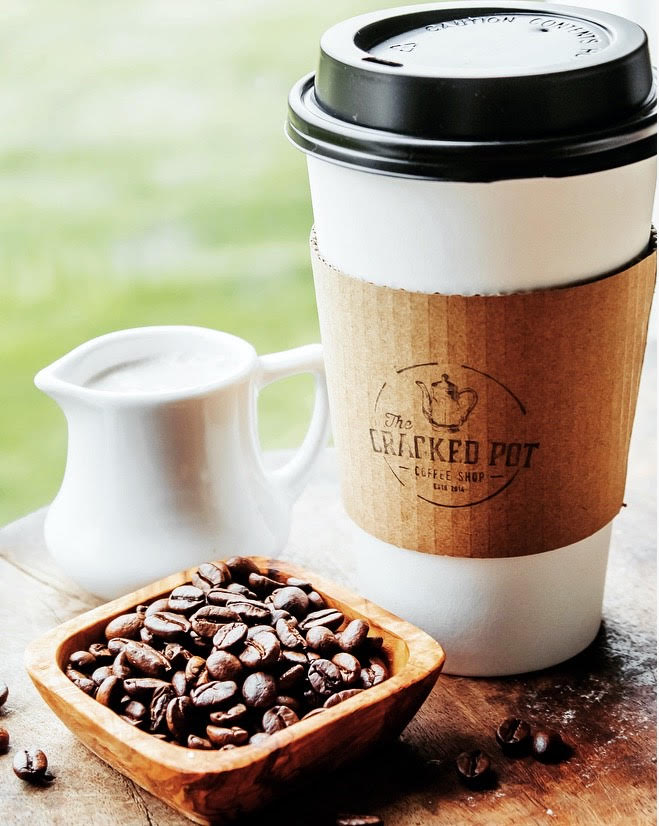 The Cracked Pot Coffee Shop photo 2