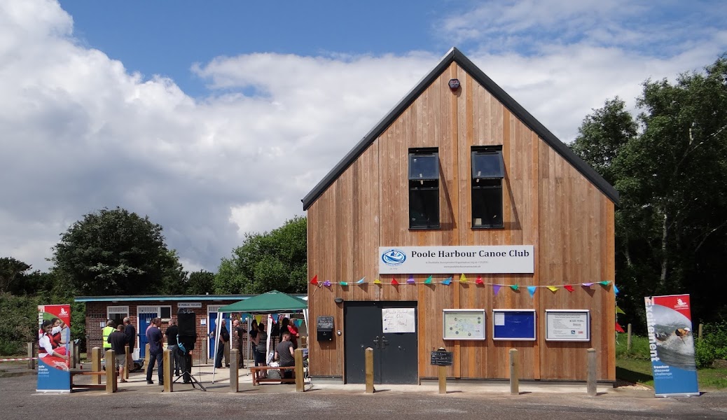 Poole Harbour Canoe Club