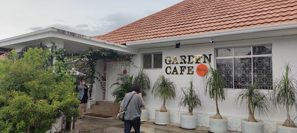 Garden Cafe by bing! Coffee