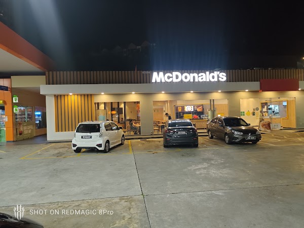 McDonald's BHP Taman Melawati