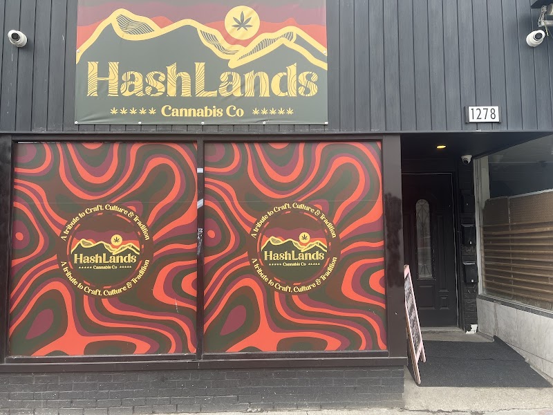 HashLands Cannabis Co