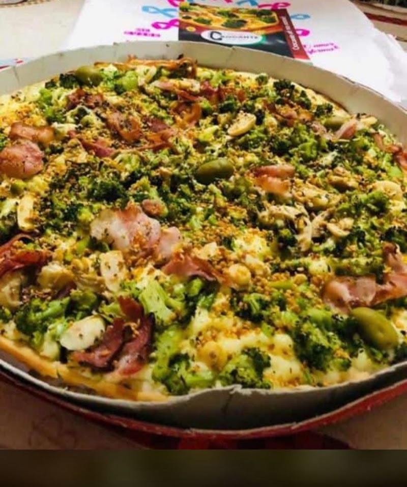 Foto de Pizzaria Crocante