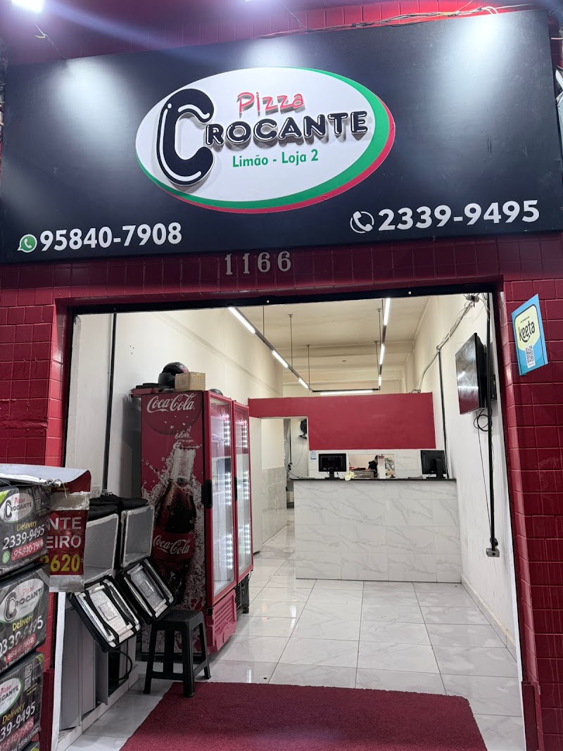 Foto de Pizzaria Crocante