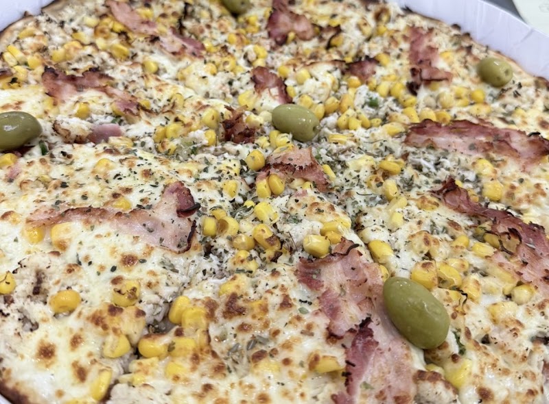 Foto de Pizzaria Crocante