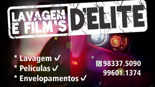 Foto de Lavagem & Films D' Elite