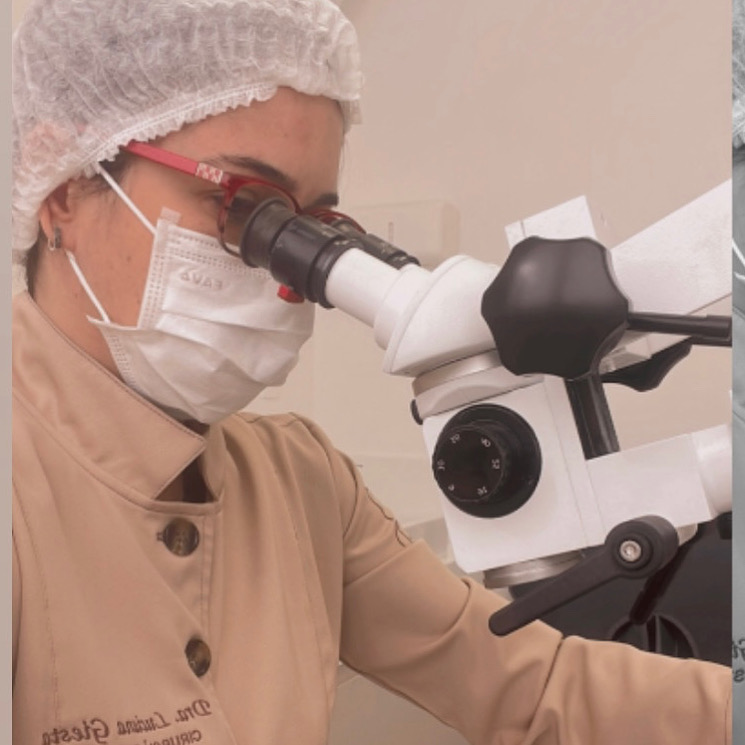 Dra. Luciana Giesta - Endodontia - Microscopia - Barra da Tijuca - foto 5