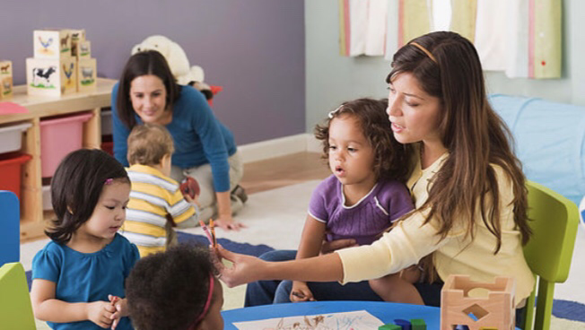 Exterior photo of Kidscan Home Child Care Agency