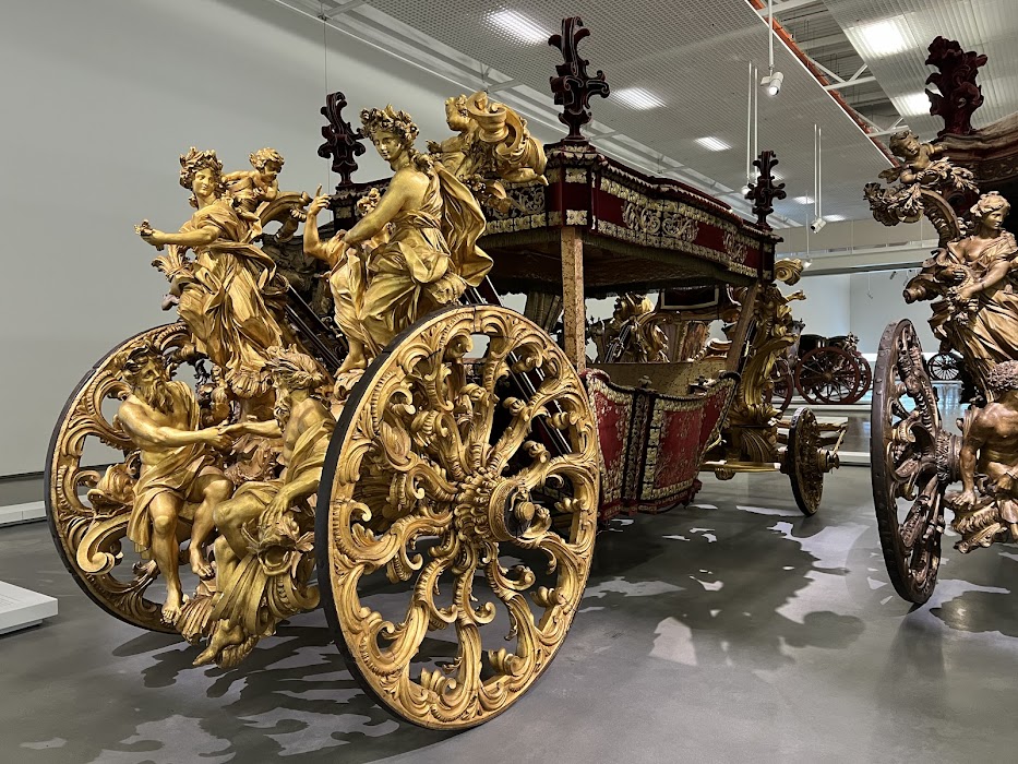 Museu Nacional dos Coches fotoğraf 1
