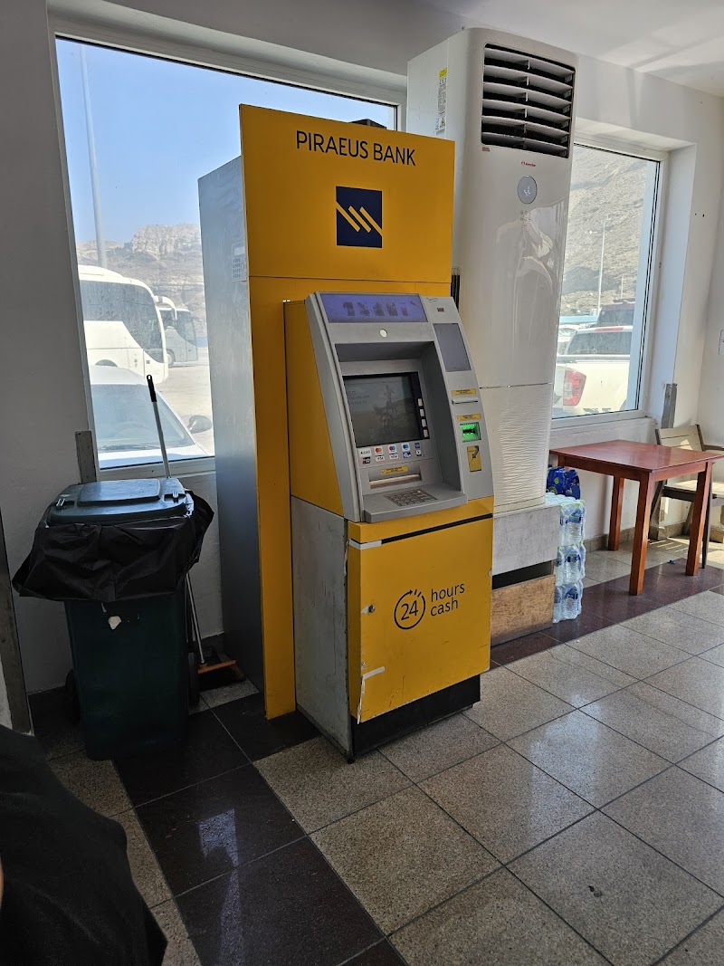 Pireaus Bank ATM