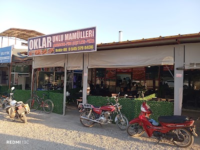 Oklar Unlu Mamülleri Oklar Fırın - Kafe