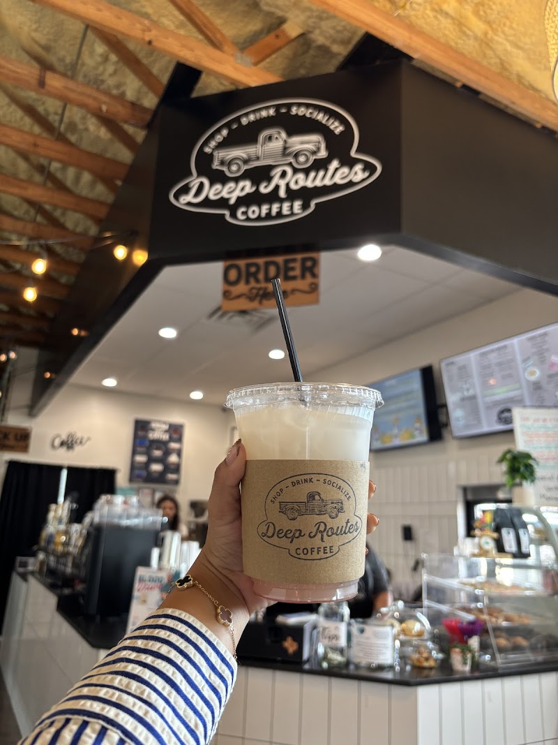 Deep Routes Coffee photo 4