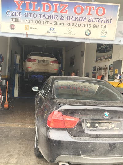 İnegöl Yıldız Oto Elektrik / Tamir Bakım Servisi - Oto Servisi