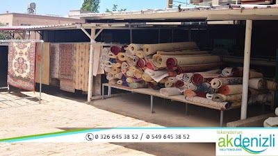 İskenderun Akdenizli Halı Temizleme - Temizlik