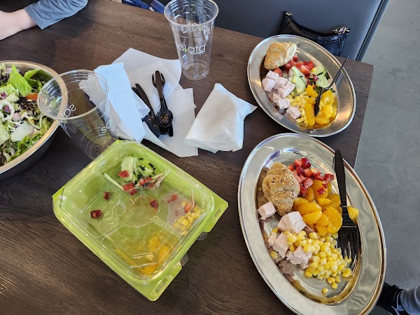 Photo of Salata