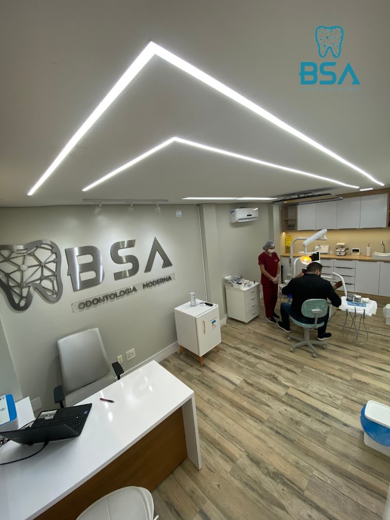 BSA Odontologia - Facetas em Resina, Implante Dentário, Harmonização Facial e Clareamento Dental
