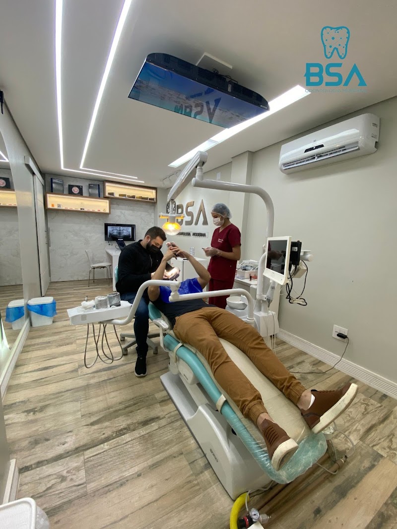 BSA Odontologia - Facetas em Resina, Implante Dentário, Harmonização Facial e Clareamento Dental - foto 2