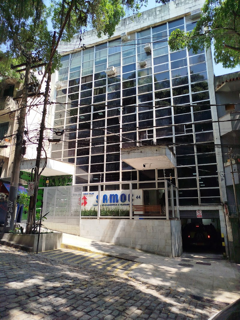 Centro Médico - SAMOC Multi Lapa - foto 3