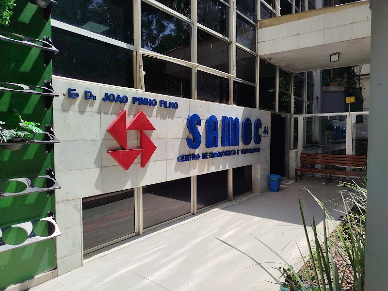 Centro Médico - SAMOC Multi Lapa