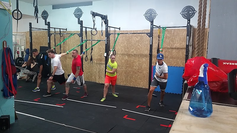 100% Fitness Cross198Catania