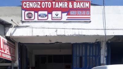 Cengiz oto tamir servisi - Oto Servisi