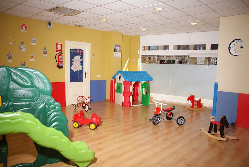 Escuela Infantil el Bosque Encantado