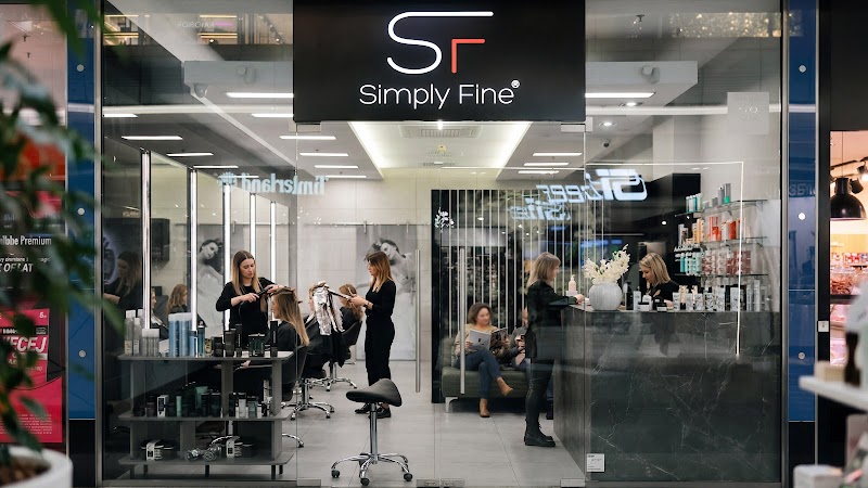 Hair Salon Krakow Simply Fine