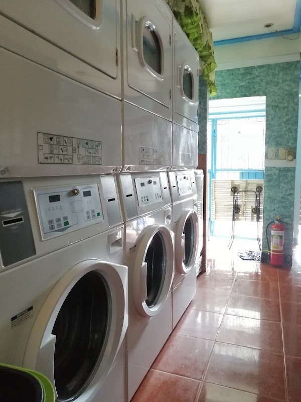 Blueming Wash