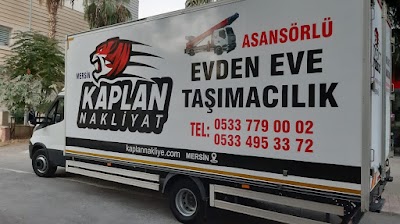 KAPLAN NAKLİYAT MERSİN EVDEN EVE TAŞIMACILIK - Nakliyat