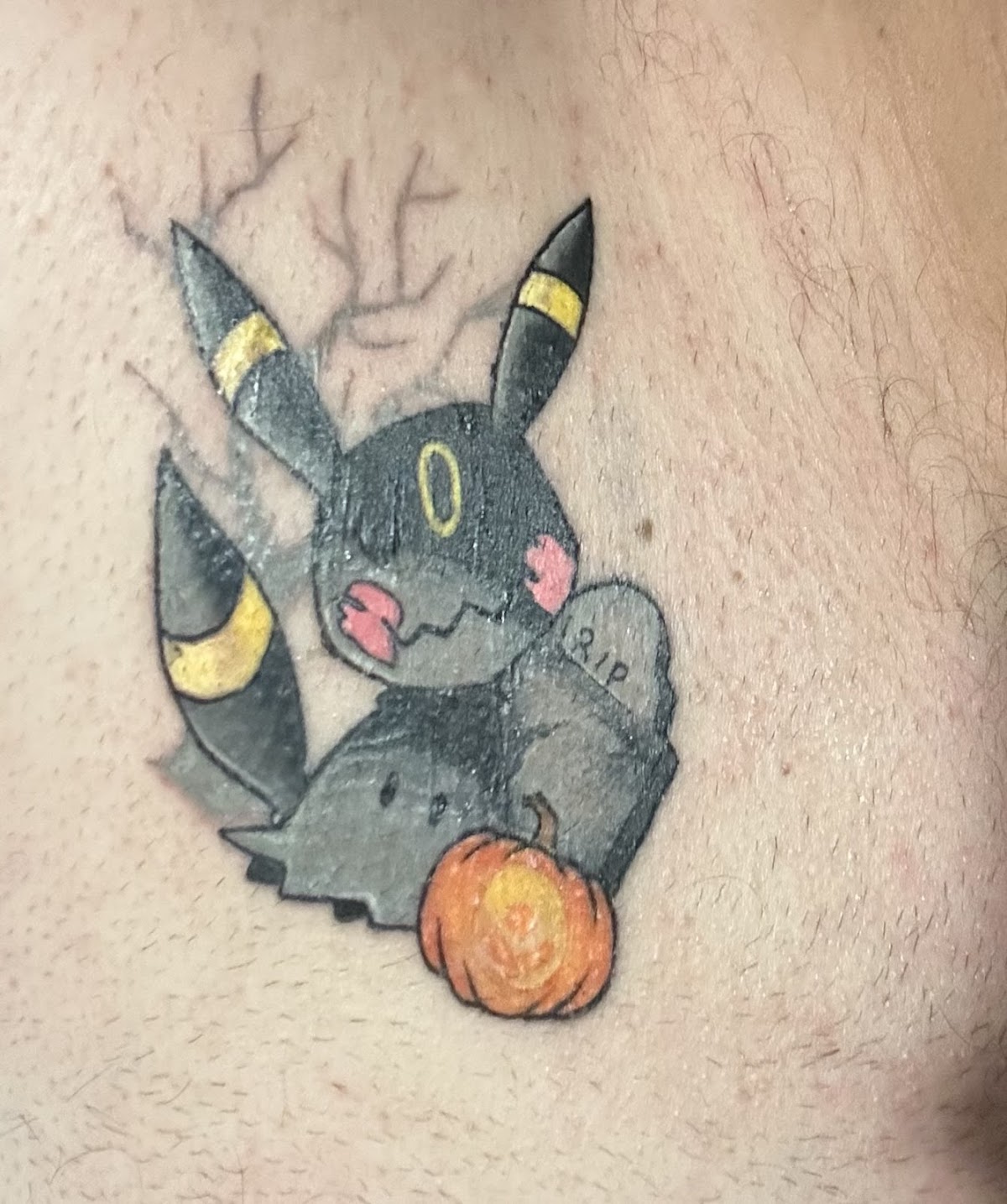 Samma Charles Art tattoo work — photo 3