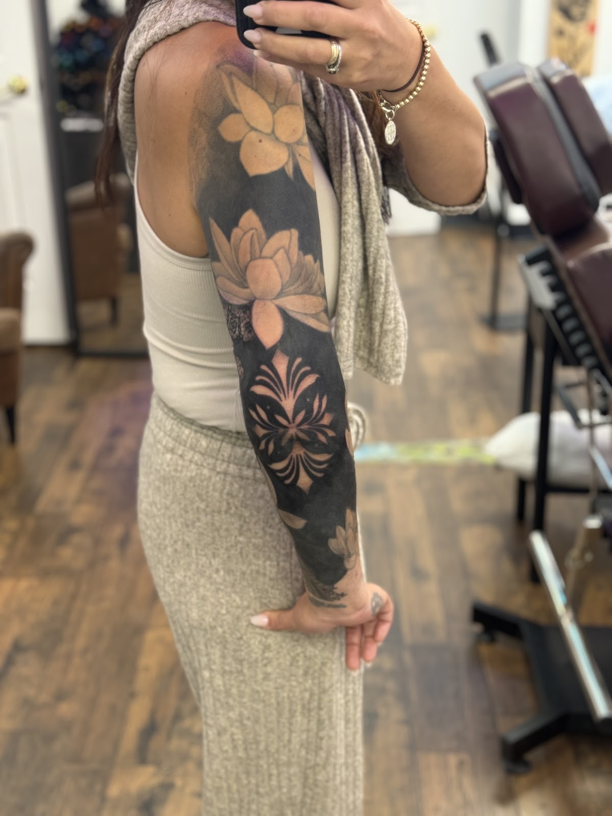 Samma Charles Art tattoo work — photo 2