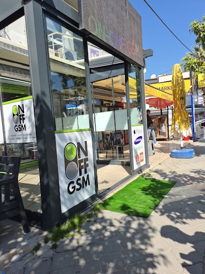 ON-OFF GSM - Oto Servisi