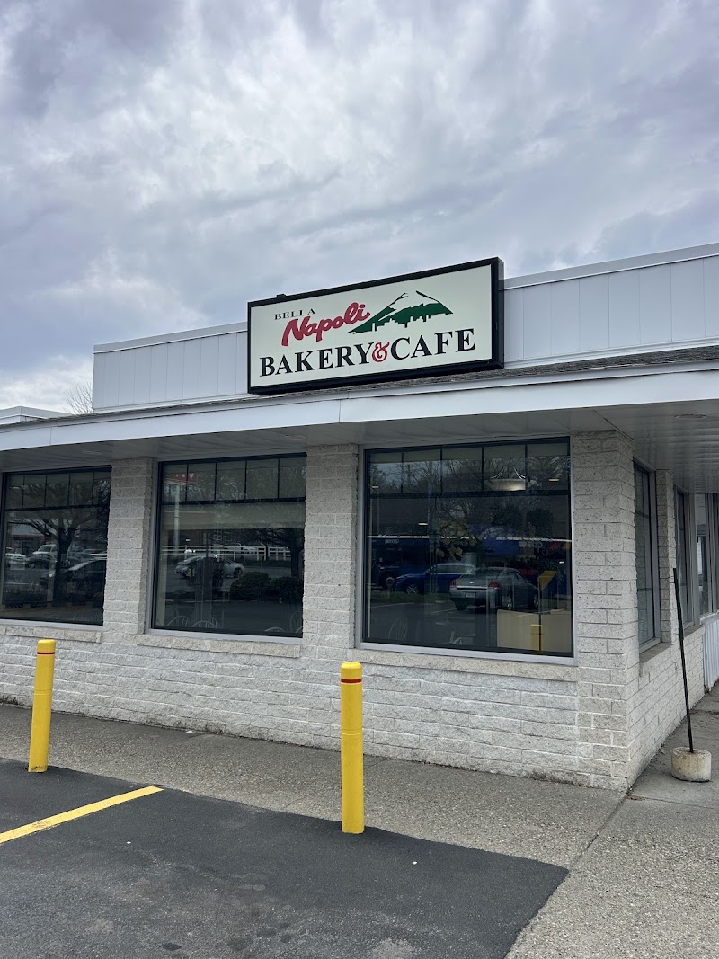 Bella-Napoli Italian Bakery photo 4