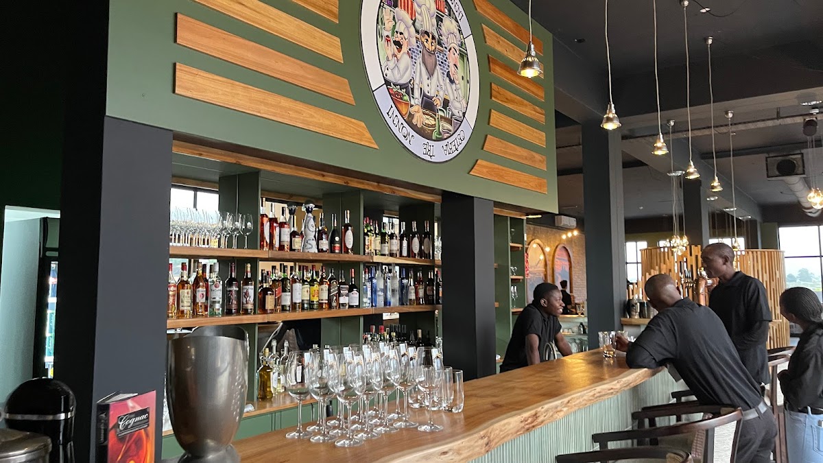 Osteria Tre Nonni restaurant in George, Garden Route