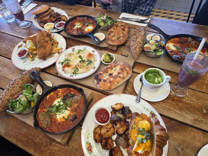 Cafe Landwer - Rutherford photo 4