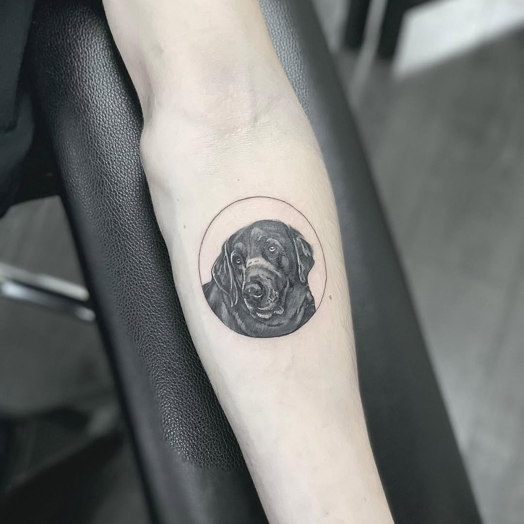 Woodoo Tattoo tattoo work — photo 3